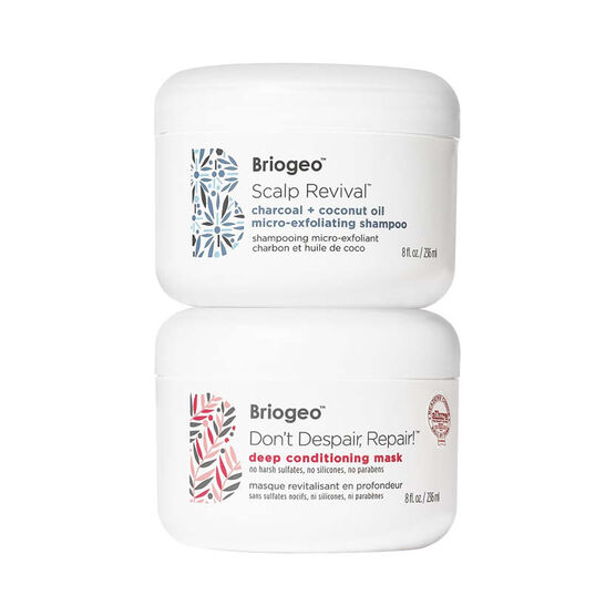 Kit Capilar Briogeo Ultimate Hair Heroes